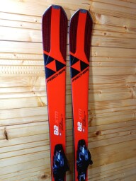 LYŽE FISCHER RC ONE 82 XTR 173CM